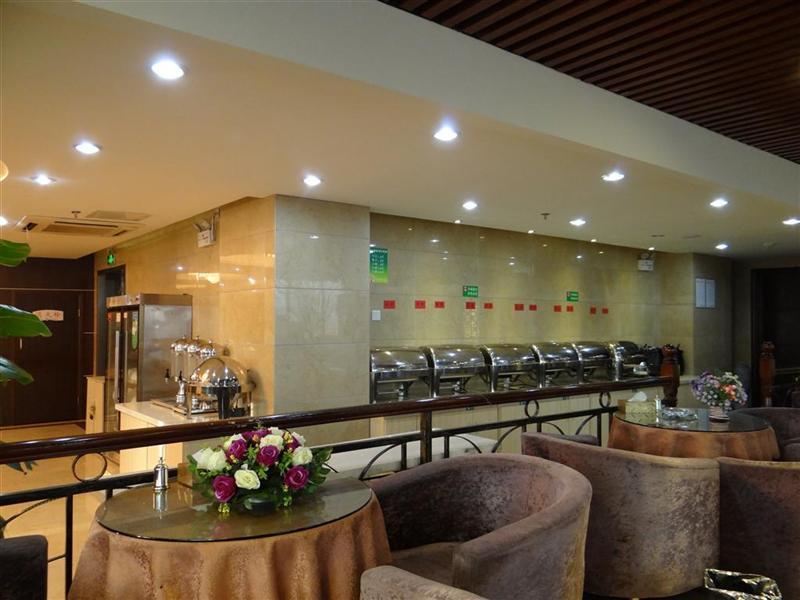 Greentree Inn Hefei Sanlian College Anda Qingyuan Campus Subway Station Wangdaying Eksteriør bilde